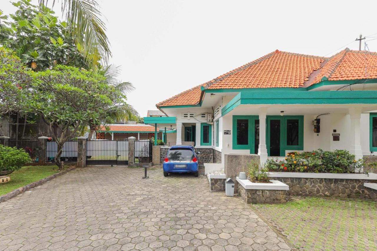 Koolkost Near Rscm Kencana - Minimum Stay 6 Nights Jakarta Luaran gambar