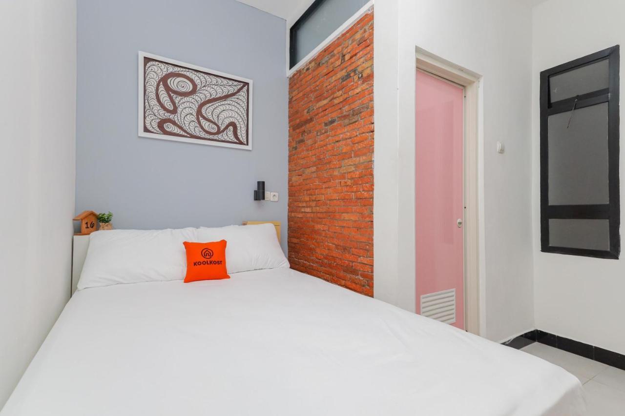 Koolkost Near Rscm Kencana - Minimum Stay 6 Nights Jakarta Luaran gambar